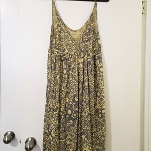 Velvet dress, loose fit, size small